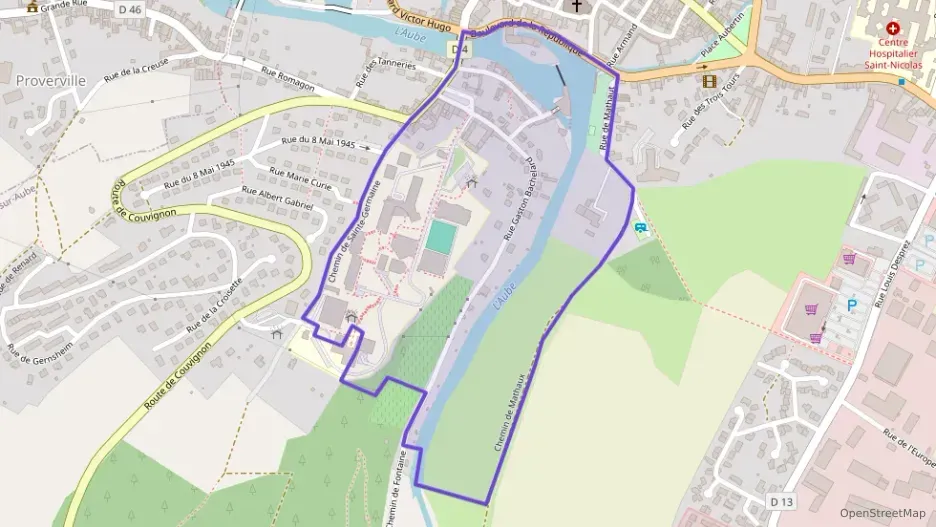 Appartement 75 m² deux pieces à vendre à Bar-sur-Aube