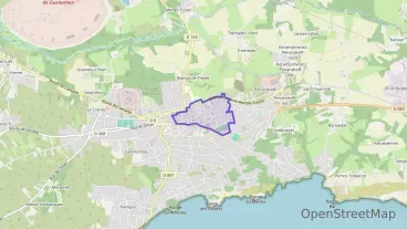 Appartement 50 m² trois pièces à vendre à Crozon