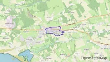 Appartement de quatre pièces 81 m² à vendre  à Crozon