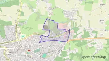 Appartement 85 m² deux pieces à vendre à Crozon Appartement 85 m² deux pieces à vendre à Crozon