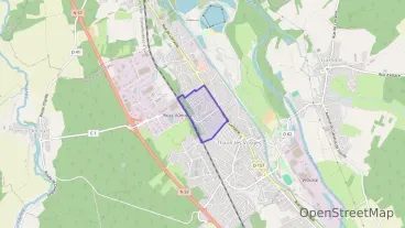 appartement de deux chambres 77 m² à vendre à Thaon-les-Vosges