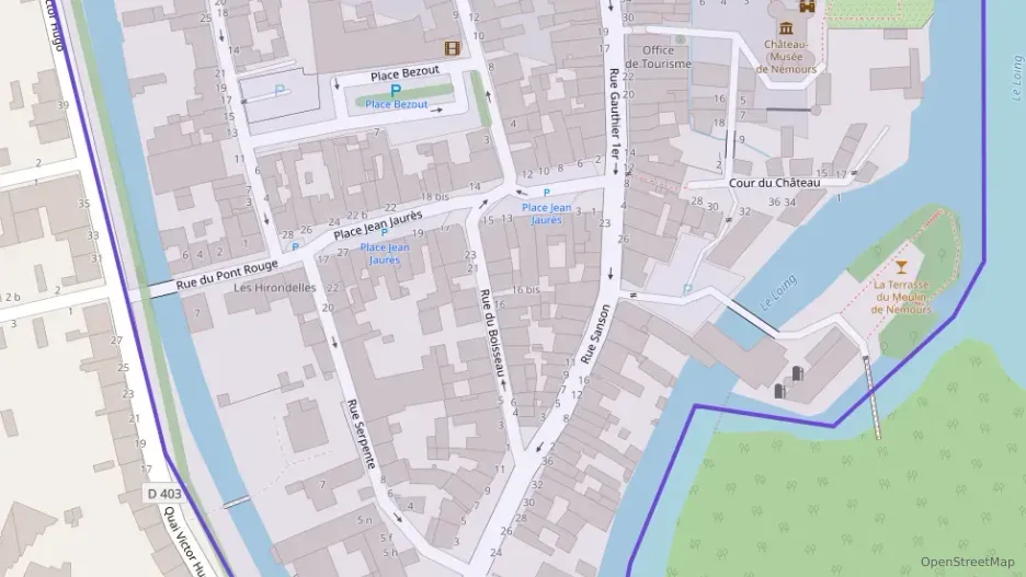 Appartement 50 m² deux pieces à vendre à Nemours Appartement 50 m² deux pieces à vendre à Nemours