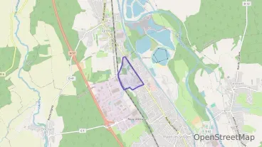 Appartement 95 m² quatre pièces à vendre à Thaon-les-Vosges