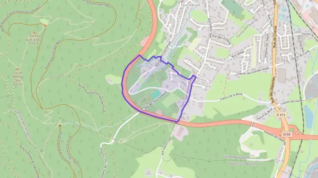 Appartement 115 m² quatre pièces à vendre à Saint-Dié-des-Vosges