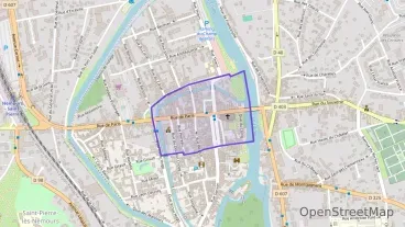 appartement d'une chambre 35 m² à vendre à Nemours