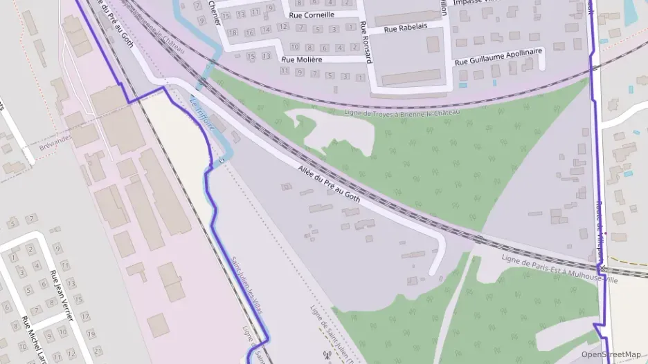 Appartement 79 m² deux pieces à vendre à Saint-Julien-les-Villas