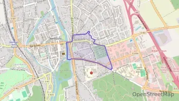 appartement d'une chambre 40 m² à vendre à Nemours