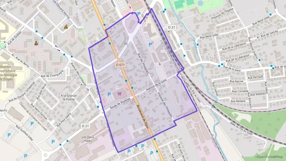 Appartement 77 m² cinq pièces à vendre à Saint-Julien-les-Villas