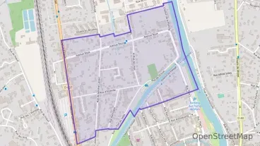 Appartement de 5+ pièces 83 m² à vendre à Nemours Appartement de 5+ pièces 83 m² à vendre à Nemours