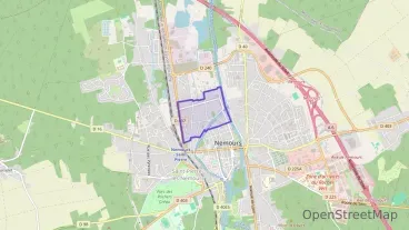 Appartement de 5+ pièces 83 m² à vendre à Nemours Appartement de 5+ pièces 83 m² à vendre à Nemours