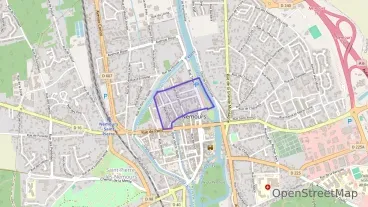 Appartement 41 m² deux pieces à vendre à Nemours