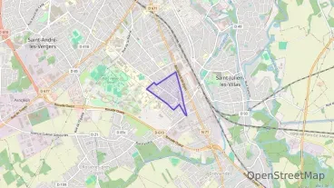 appartement d'une chambre 25 m² à vendre à Troyes