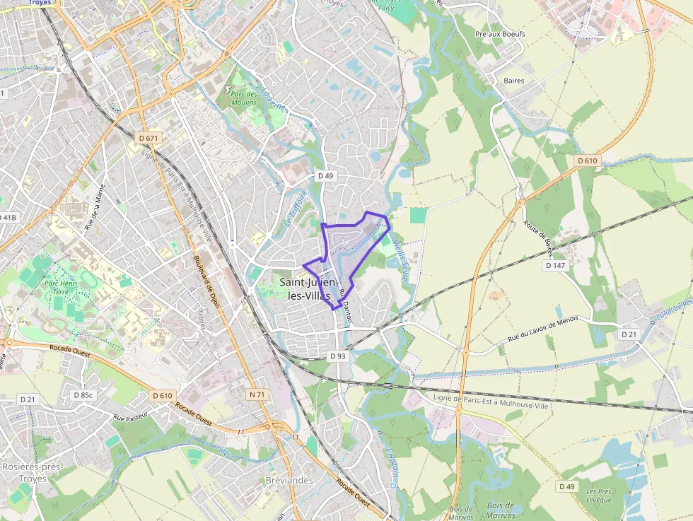 Appartement 136 m² 5 pièces à vendre à Saint-Julien-les-Villas