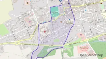 Appartement 47 m² trois pièces à vendre à Carhaix-Plouguer