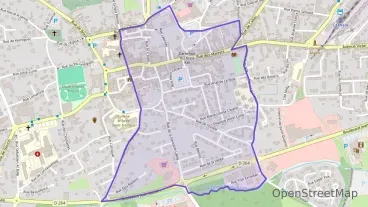 Appartement de deux pièces 41 m² à vendre  à Carhaix-Plouguer