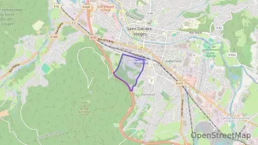 Appartement de trois pièces 147 m² à vendre  à Saint-Dié-des-Vosges
