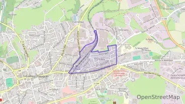 Appartement de deux pièces 66 m² à vendre  à Carhaix-Plouguer