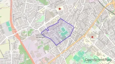 appartement de deux chambres 62 m² à vendre à Saint-André-les-Vergers