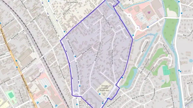 Appartement 44 m² une piece à vendre à Saint-Julien-les-Villas