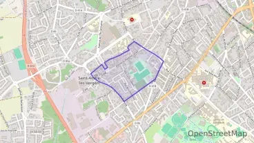 appartement de deux chambres 63 m² à vendre à Saint-André-les-Vergers