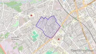 appartement de deux chambres 67 m² à vendre à Saint-André-les-Vergers