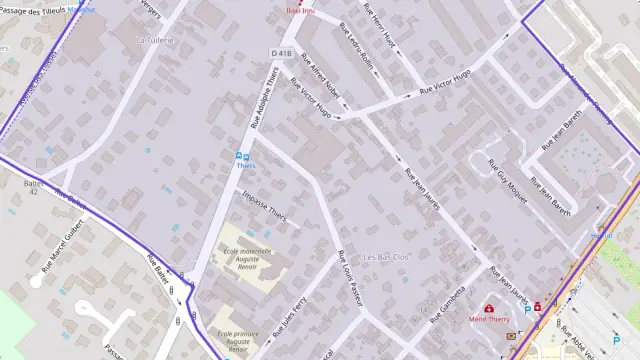 Appartement 35 m² une piece à vendre à Saint-André-les-Vergers