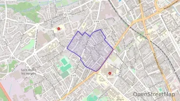Appartement 35 m² une piece à vendre à Saint-André-les-Vergers
