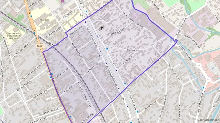 Appartement 51 m² deux pieces à vendre à Troyes Appartement 51 m² deux pieces à vendre à Troyes