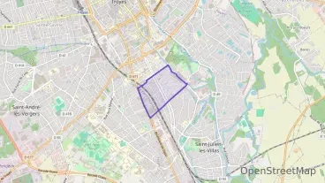 appartement d'une chambre 32 m² à vendre à Troyes