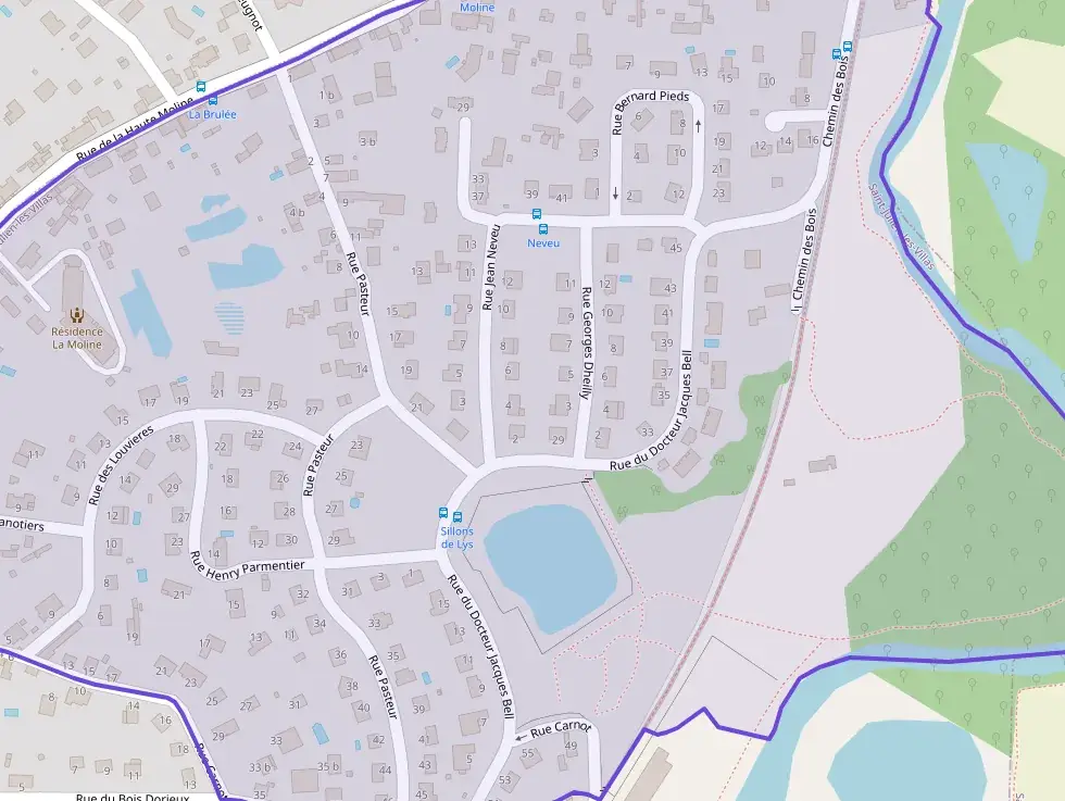 Appartement 65 m² trois pièces à vendre à Saint-Julien-les-Villas