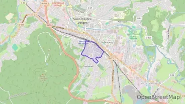 Appartement de 5+ pièces 165 m² à vendre  à Saint-Dié-des-Vosges