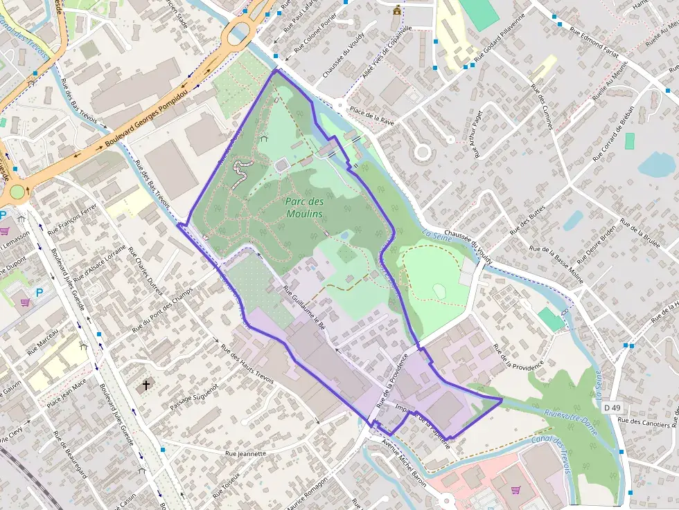 Appartement 45 m² deux pieces à vendre à Troyes