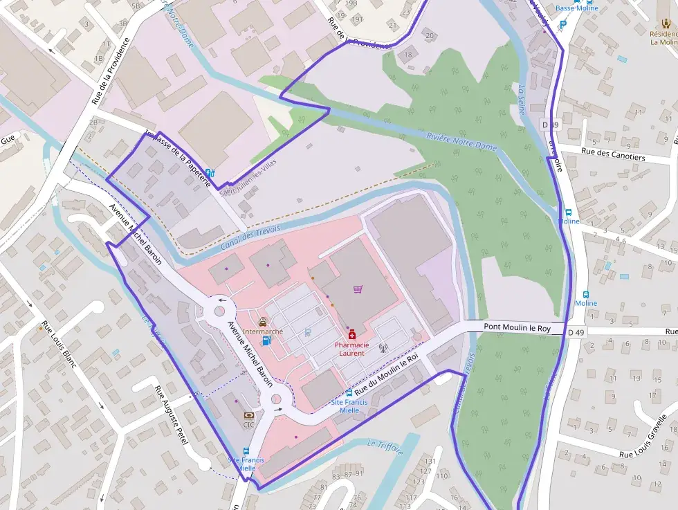 Appartement 40 m² deux pieces à vendre à Saint-Julien-les-Villas