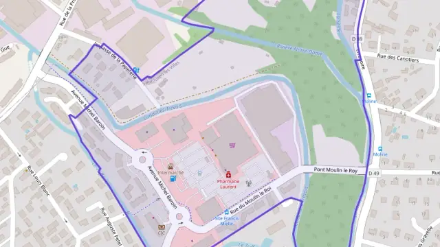 Appartement 40 m² deux pieces à vendre à Saint-Julien-les-Villas