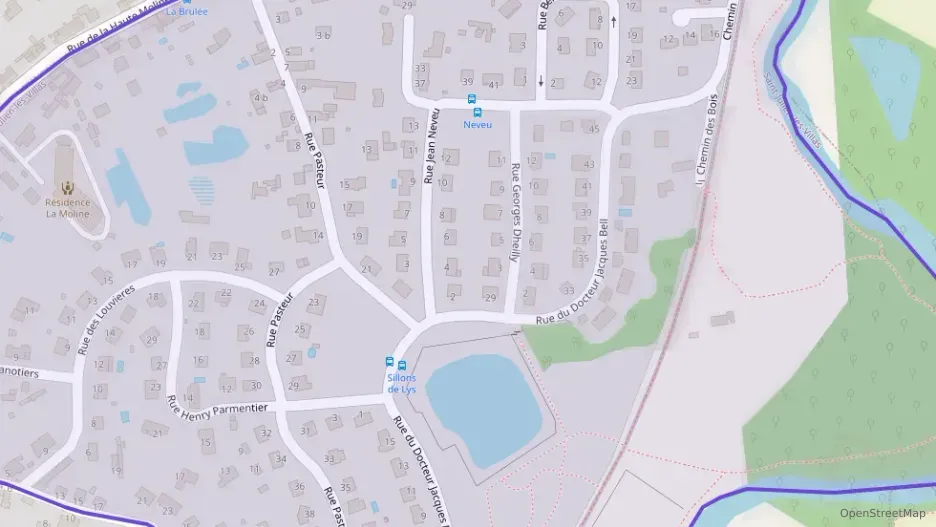 Appartement 57 m² deux pieces à vendre à Saint-Julien-les-Villas