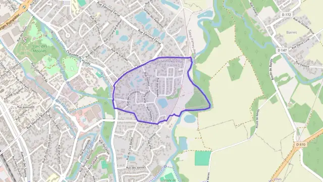 Appartement 38 m² deux pieces à vendre à Saint-Julien-les-Villas