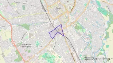 appartement d'une chambre 36 m² à vendre à Troyes