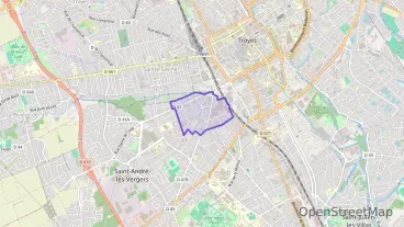 appartement d'une chambre 51 m² à vendre à Saint-André-les-Vergers