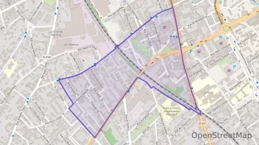 Appartement 65 m² trois pièces à vendre à Troyes Appartement 65 m² trois pièces à vendre à Troyes