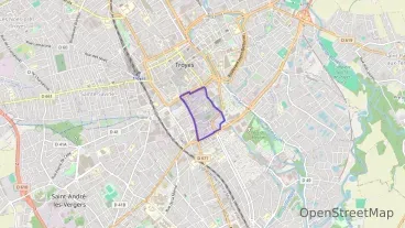 appartement d'une chambre 21 m² à vendre à Troyes