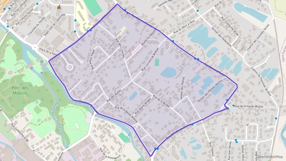 Appartement 61 m² trois pièces à vendre à Troyes Appartement 61 m² trois pièces à vendre à Troyes