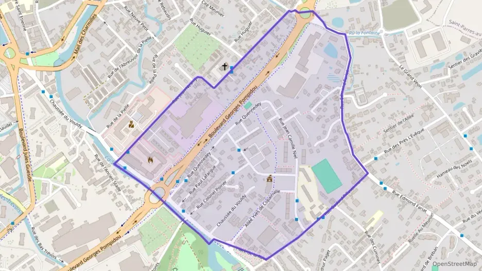 Appartement 58 m² trois pièces à vendre à Troyes Appartement 58 m² trois pièces à vendre à Troyes