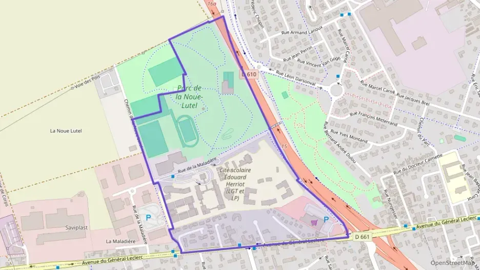 Appartement 81 m² trois pièces à vendre à Sainte-Savine Appartement 81 m² trois pièces à vendre à Sainte-Savine