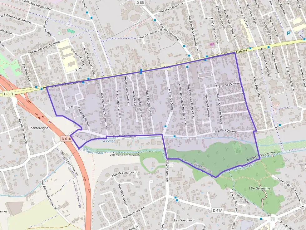 Appartement 33 m² une piece à vendre à Sainte-Savine