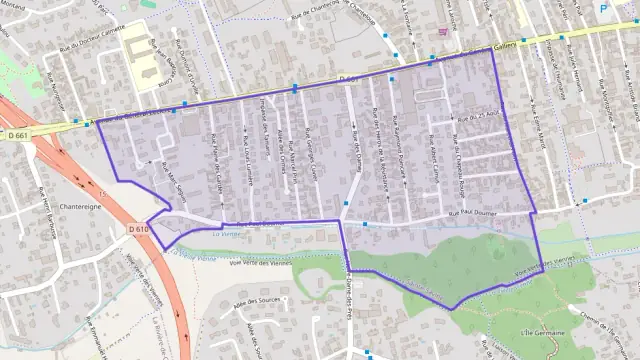 Appartement 33 m² une piece à vendre à Sainte-Savine