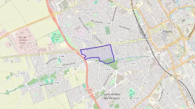 Appartement 40 m² deux pieces à vendre à Sainte-Savine