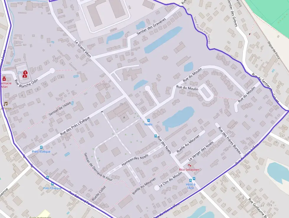 Appartement 26 m² une piece à vendre à Troyes