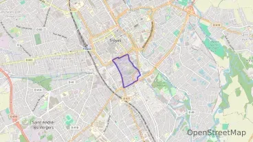 appartement d'une chambre 41 m² à vendre à Troyes