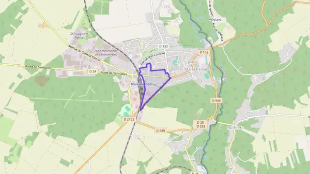 Appartement 84 m² trois pièces à vendre à Le Malesherbois