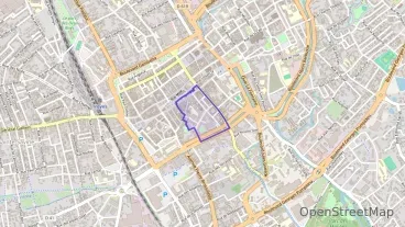 Appartement de quatre pièces 84 m² à vendre  à Troyes